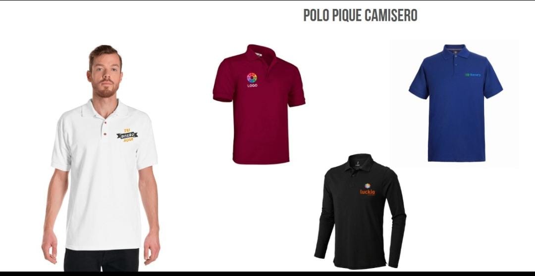 Polos corporativos